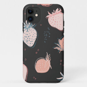 Strawberry pattern Case-Mate iPhone case