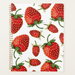 Strawberry pattern planner
