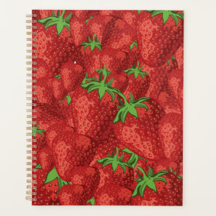 Strawberry pattern planner