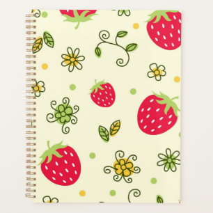 Strawberry pattern planner