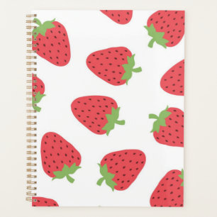 Strawberry pattern planner