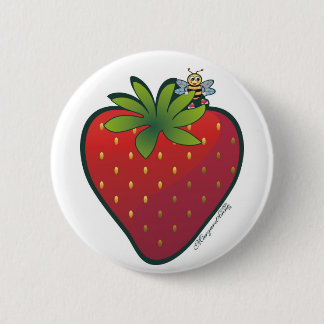 Strawberry Pin