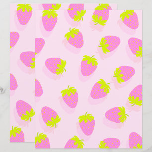 Strawberry Pink