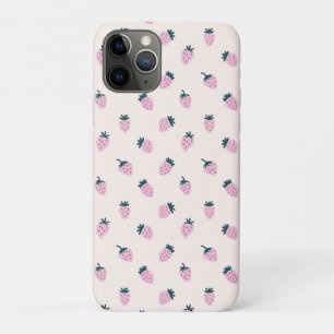 Strawberry pink Case-Mate iPhone case
