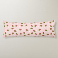 Strawberry Pink Cute Kawaii Girly Soft Pastel