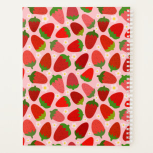 Strawberry Planner