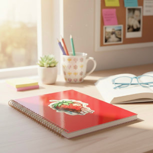 Strawberry Planner