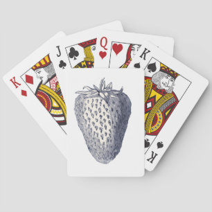 Strawberry Playing Cards