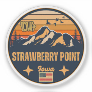 Strawberry Point, Iowa