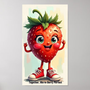Strawberry  poster