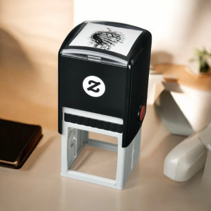 Strawberry Self-inking Stamp