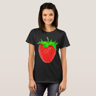 Strawberry Shake T-Shirt