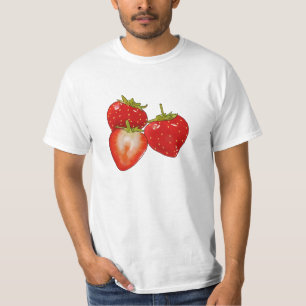 strawberry shirt