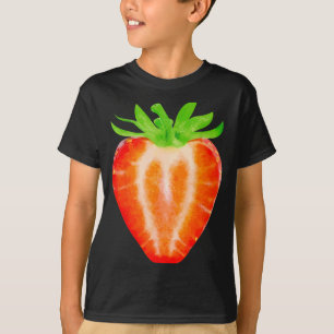 Strawberry Shirt Adult Men Women Kids Strawberry C