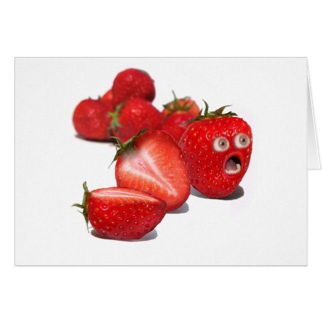 Strawberry Shock (Front Horizontal)