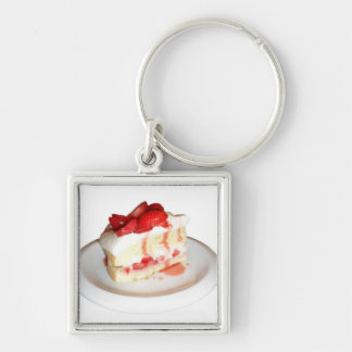 Strawberry Shortcake Key Ring