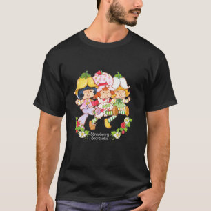 Strawberry Shortcake Mint & Almond Garden Besties T-Shirt