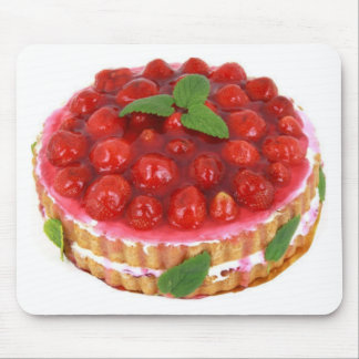 Strawberry Shortcake Mouse Pad