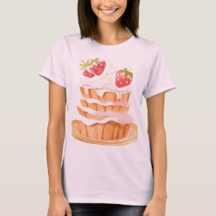 Strawberry shortcake T-Shirt
