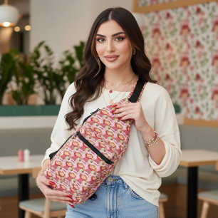 Strawberry Sling Bag