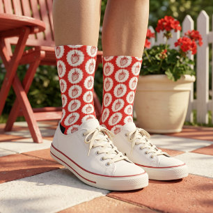 Strawberry Socks