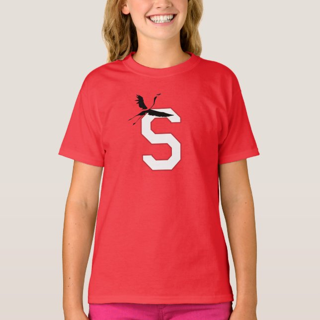 Strawberry Spirit (click to change colour & style) T-Shirt (Front)