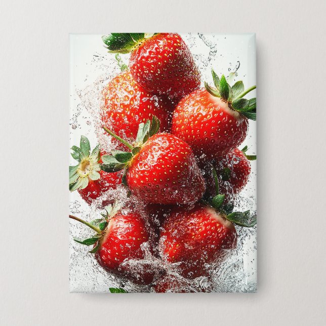 Strawberry Splash (Front)