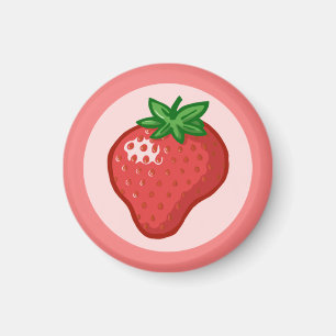 Strawberry - Strawberry Magnet