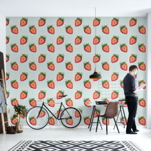 Strawberry, strawberry wallpaper