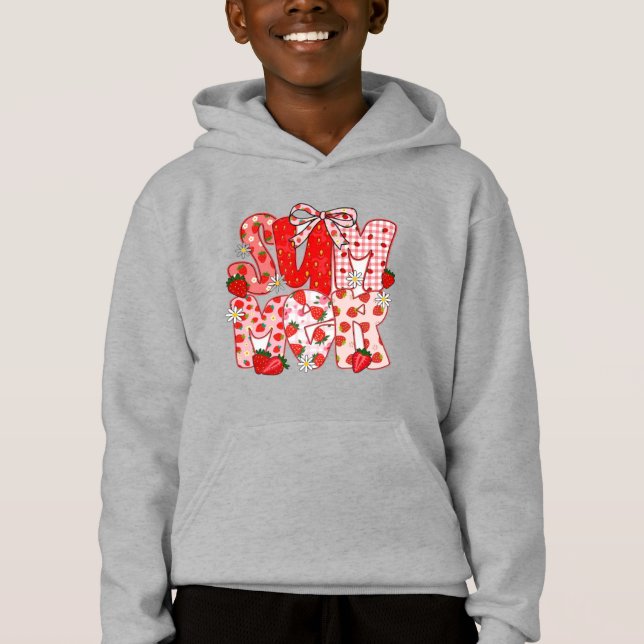  Strawberry Summer Vibes (Front)