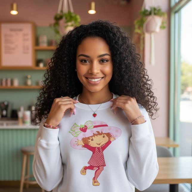 Strawberry Sweatshirt (Creator Uploaded)