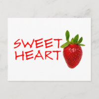 Strawberry Sweetheart