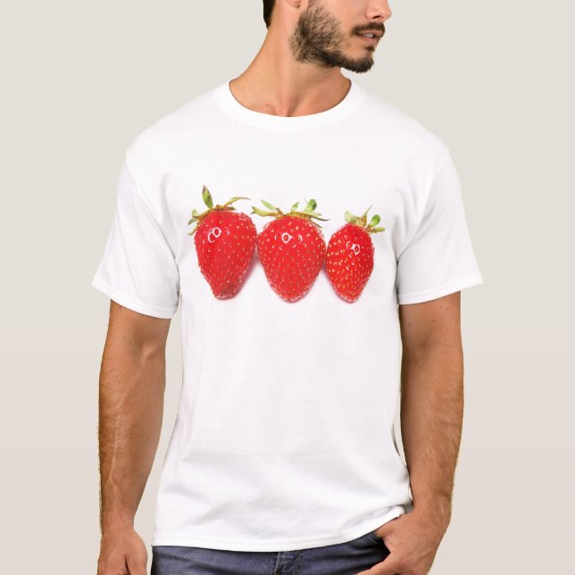 Strawberry T-Shirt (Front)