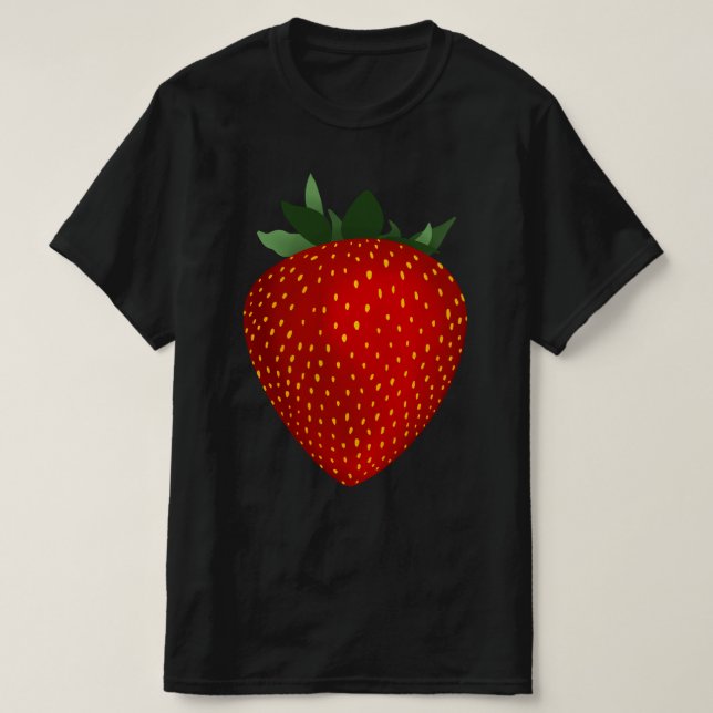 strawberry T-Shirt (Design Front)