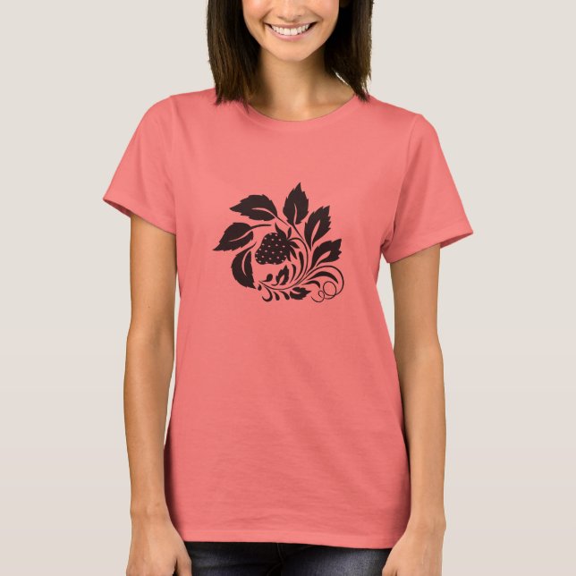 strawberry T-Shirt (Front)