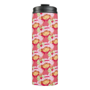 Strawberry Thermal Tumbler