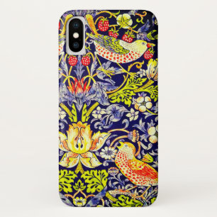 Strawberry Thief Birds William Morris Case-Mate iPhone Case