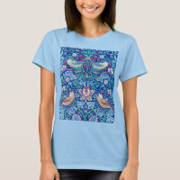 Strawberry Thief Blue, William Morris