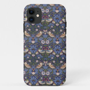 Strawberry Thief by William Morris Case-Mate iPhone Case