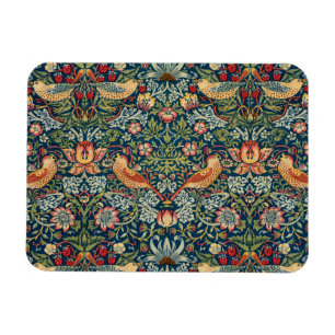 Strawberry Thief by William Morris Magnet