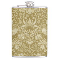 Strawberry Thief Gold, William Morris