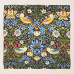 Strawberry Thief Scarf<br><div class="desc">William Morris's famous vintage design, Strawberry Thief.</div>