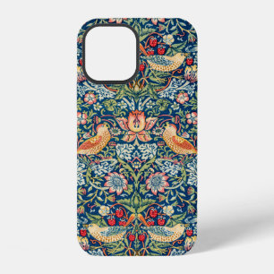 Strawberry Thief, William Morris iPhone 12 Case