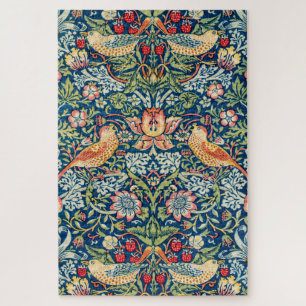 Strawberry Thief, William Morris Jigsaw Puzzle