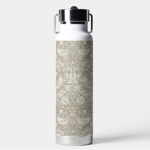Strawberry Thief, William Morris Water Bottle