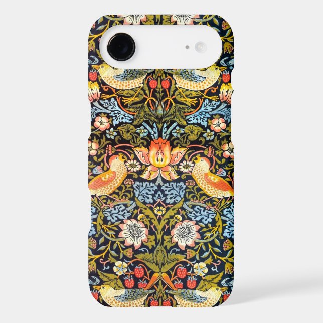 Strawberry Thieves iPhone 6/6S Plus Tough Case (Back)