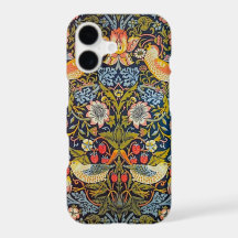 Strawberry Thieves iPhone X/8/7 Barely There Case