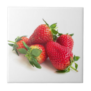 Strawberry Tile