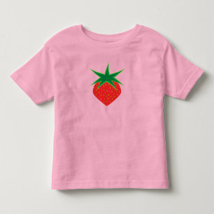 Strawberry Toddler T-Shirt