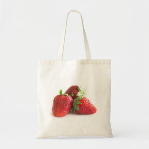 Strawberry Tote Bag